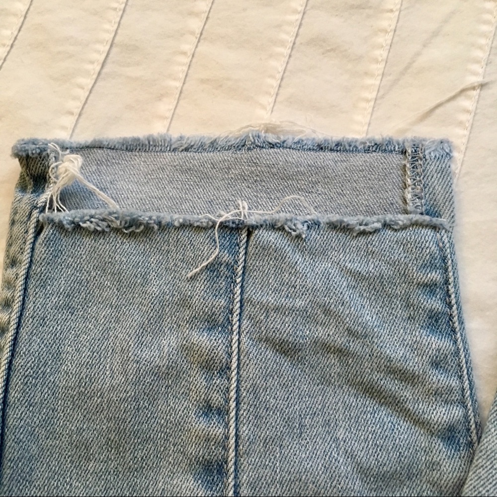 Ag Stonewashed Jeans - image 4